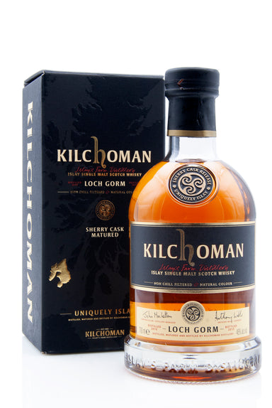 Kilchoman Loch Gorm 2015 Release | Abbey Whisky Online