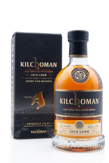 Kilchoman Loch Gorm 2016 Release | Abbey Whisky Online