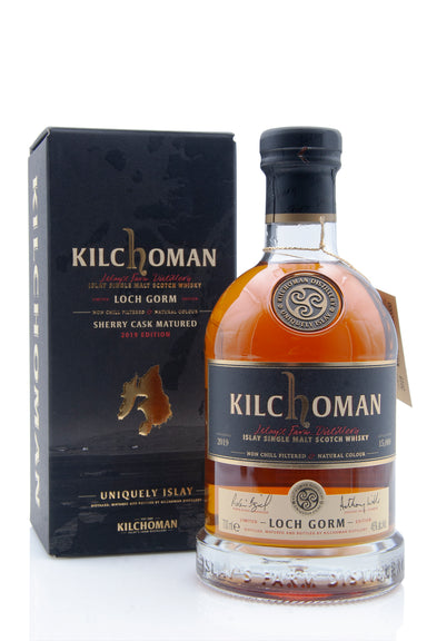 Kilchoman Loch Gorm 2019 Release | Abbey Whisky Online