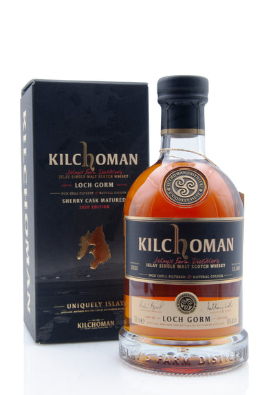 Kilchoman Loch Gorm 2020 Release | Abbey Whisky Online