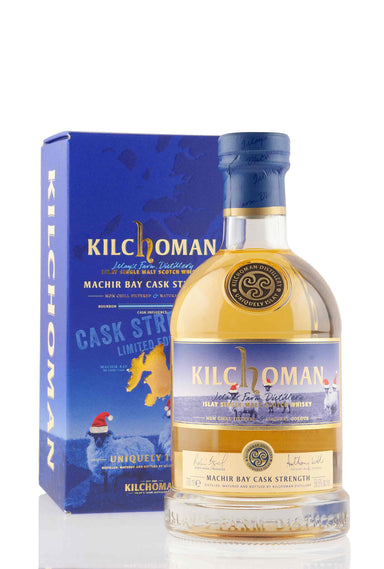 Kilchoman Machir Bay Cask Strength - 2020 | Abbey Whisky