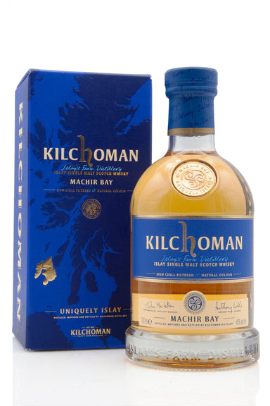 Kilchoman Machir Bay 2016 Release | Abbey Whisky Online