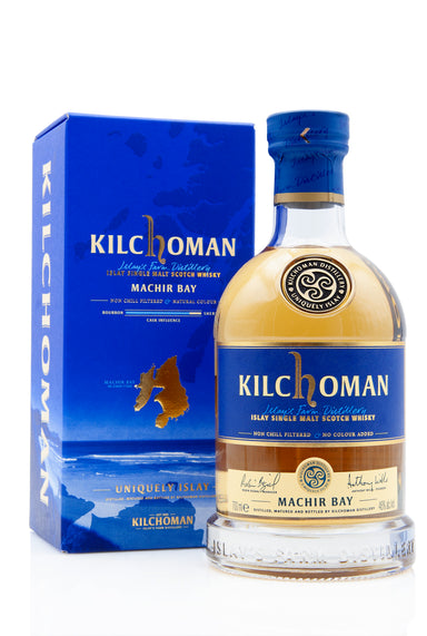 Kilchoman Machir Bay | Abbey Whisky Online