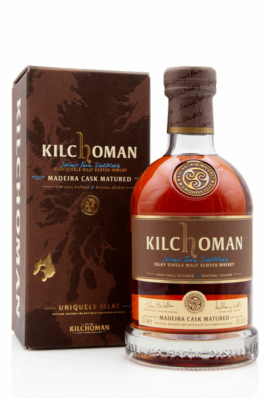 Kilchoman Madeira Cask Matured | Bottled 2015 | Abbey Whisky Online