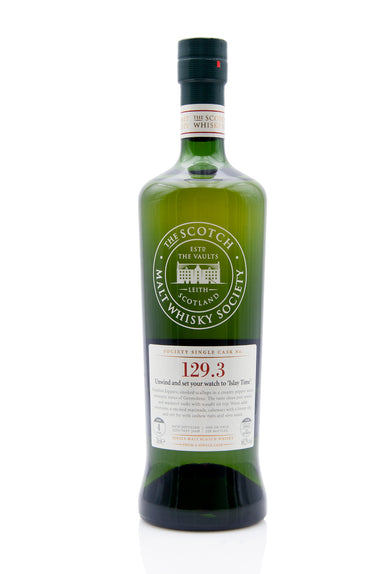 Kilchoman 4 Year Old - 2008 | SMWS 129.3 | Abbey Whisky Online