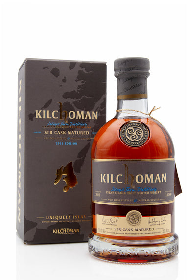 Kilchoman STR Cask Matured | 2019 Edition | Abbey Whisky Online