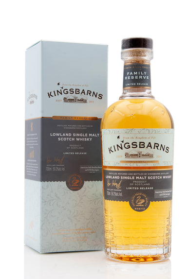 Kingsbarns Family Reserve 2020 | Abbey Whisky Online