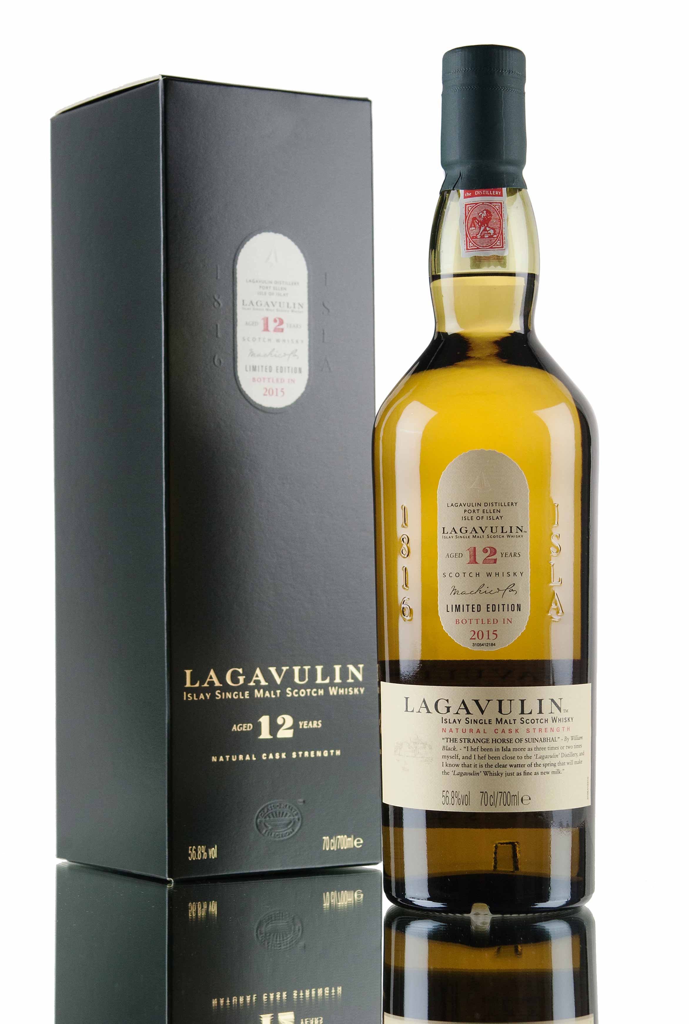 Lagavulin 12 Year Old / 2015 Special Release