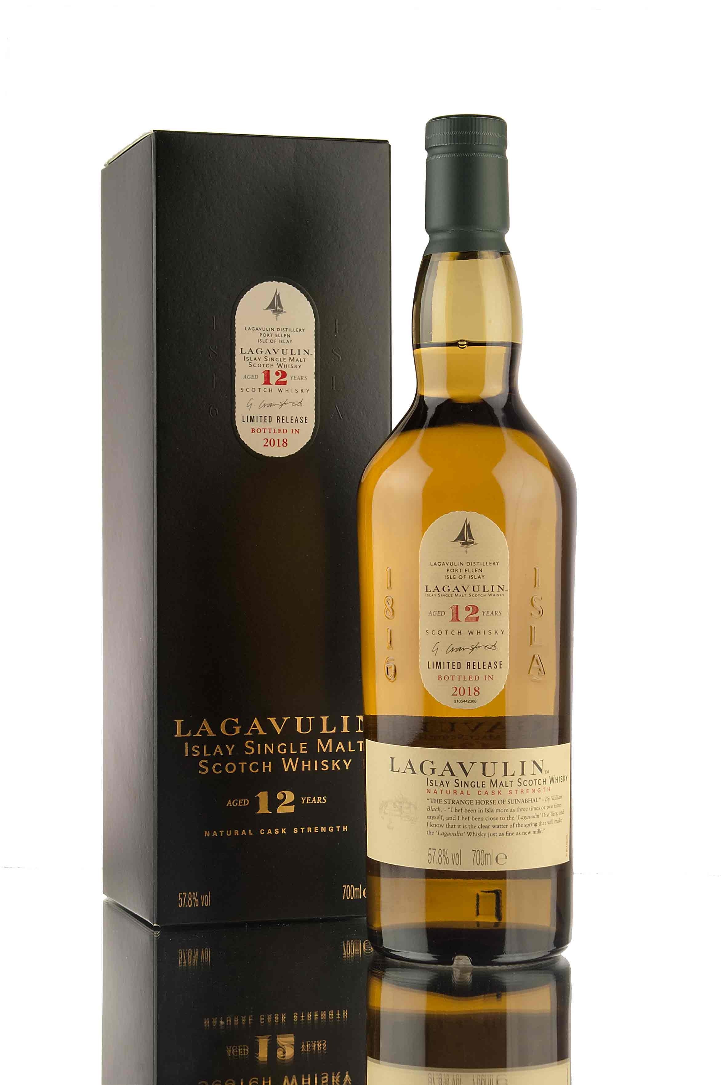 Lagavulin 12 Year Old | Diageo Special Release 2018