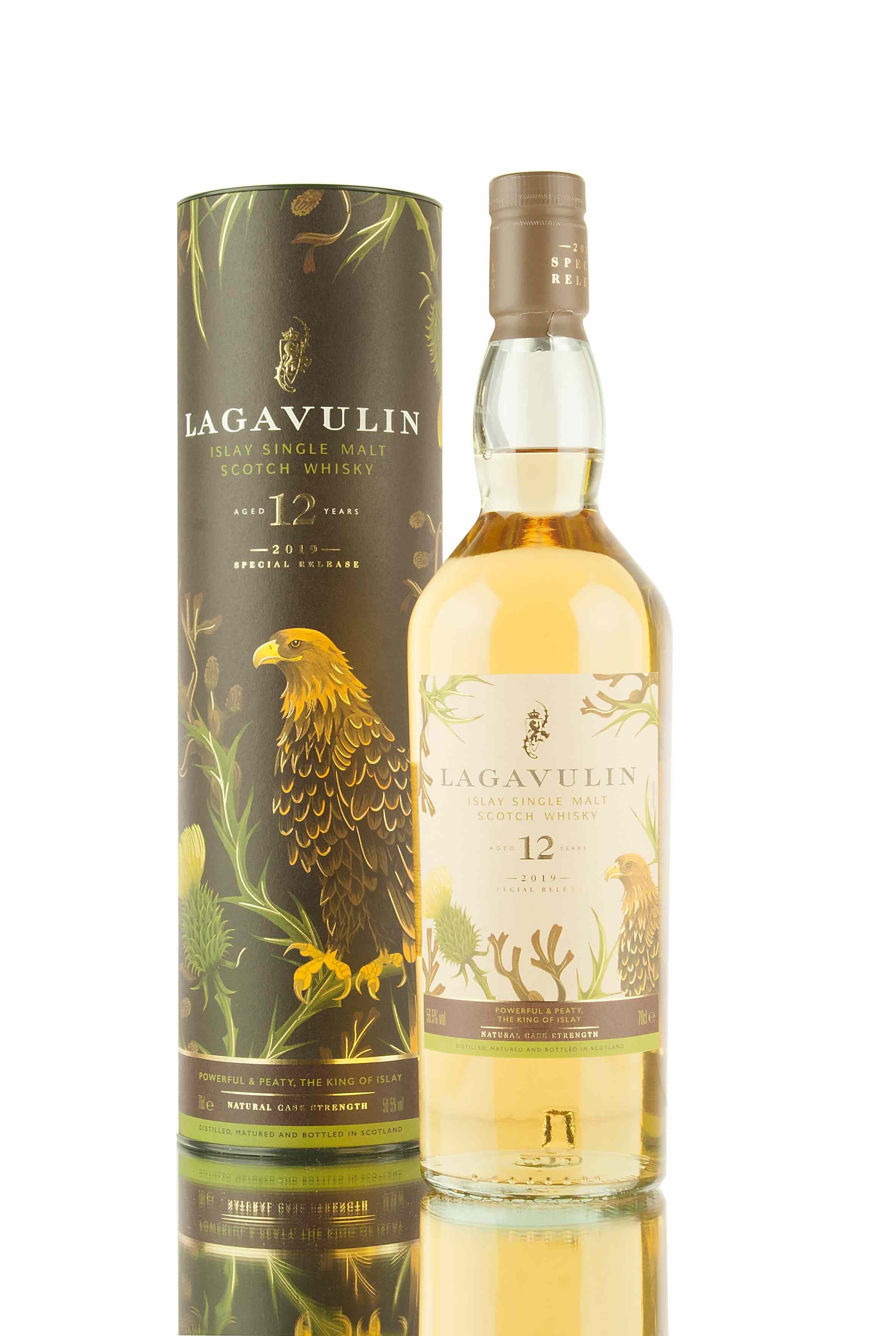 Lagavulin 12 Year Old | Diageo Special Release 2019