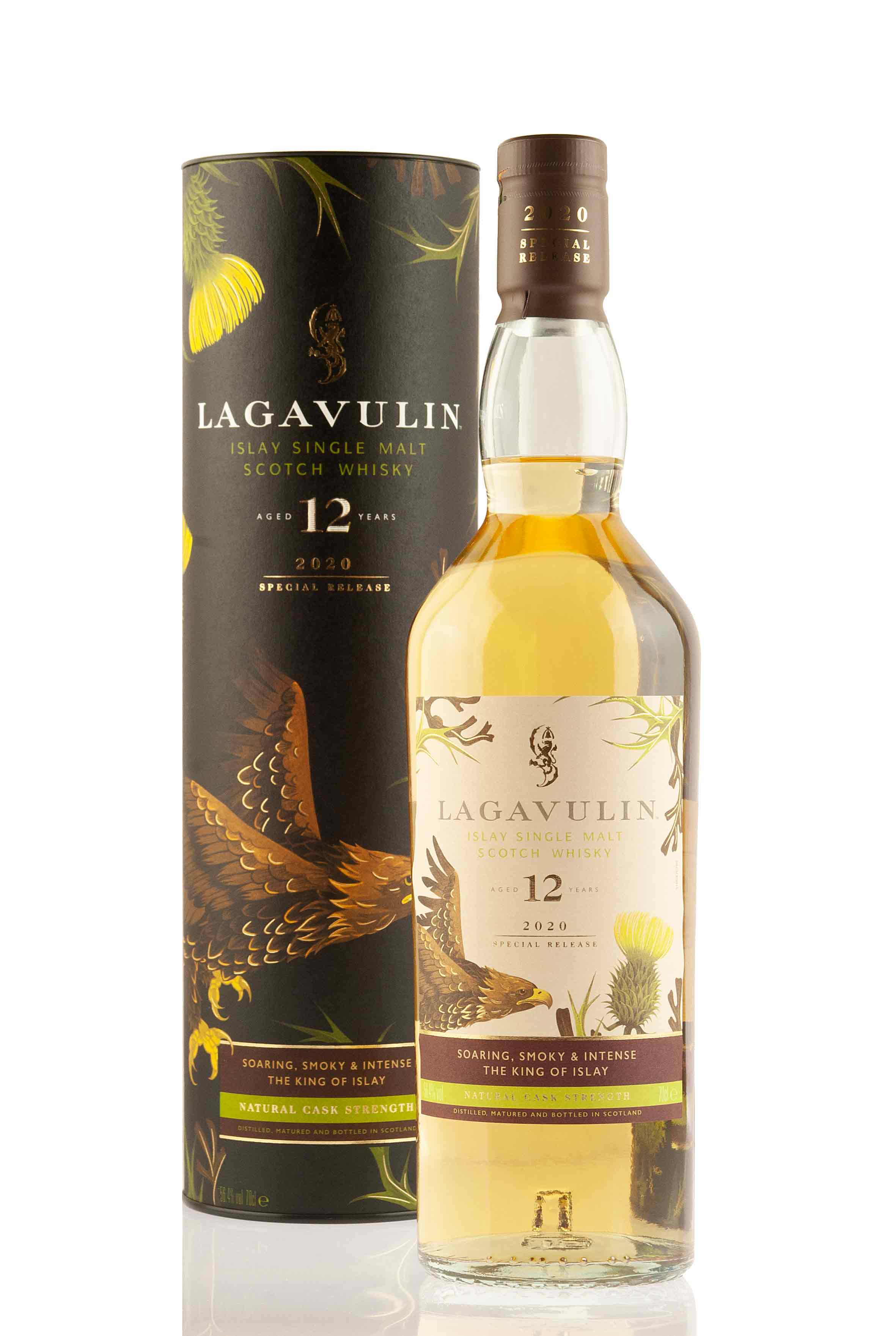 Lagavulin 12 Year Old | Diageo Special Release 2020