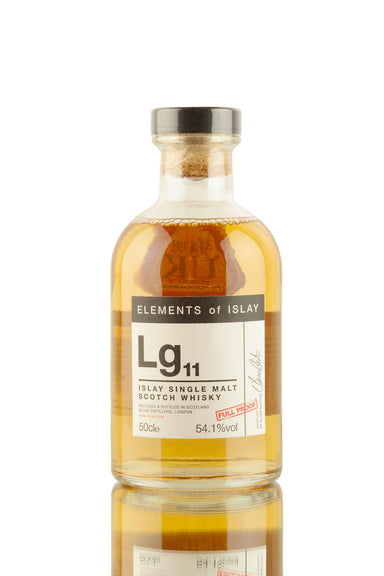 Lg11 - Elements of Islay (Lagavulin) | Abbey Whisky