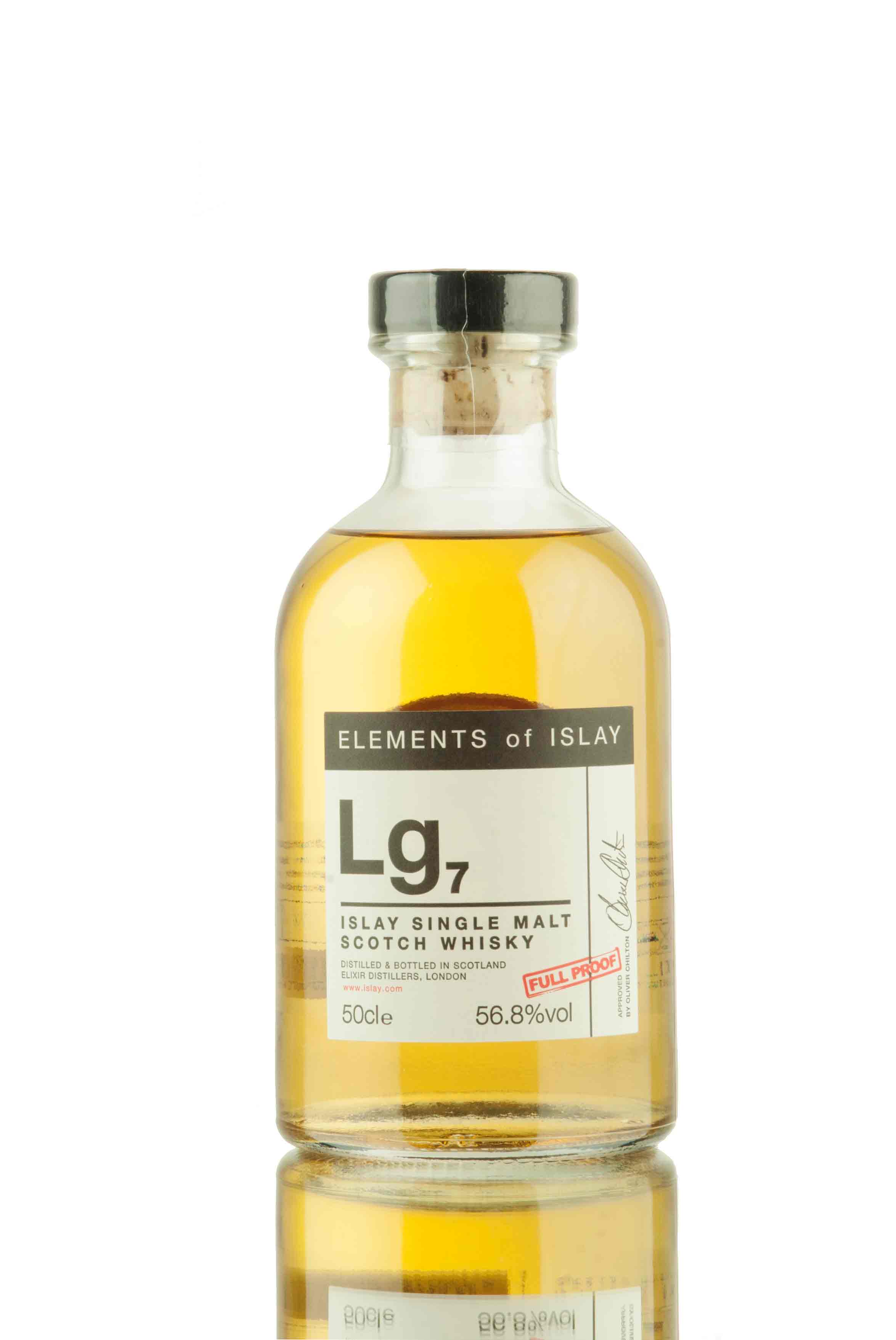 Lg7 - Elements of Islay (Lagavulin)