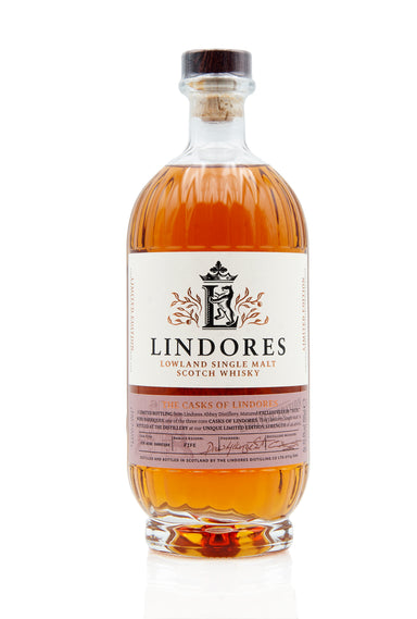 Lindores Abbey The Casks of Lindores - STR Wine Barrique | Abbey Whisky Online