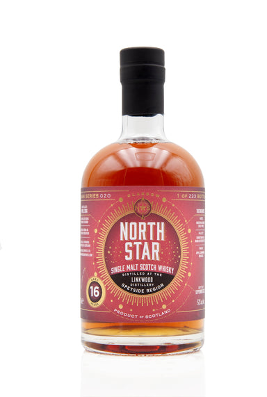 Linkwood 16 Year Old - 2006 | North Star Spirits CS020 | Abbey Whisky Online