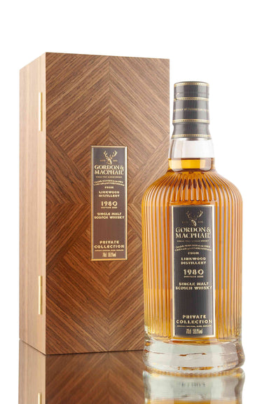 Linkwood 40 Year Old - 1980 | Cask 8248 | Private Collection | Abbey Whisky