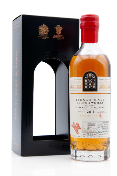 Linkwood 11 Year Old - 2011 | Cask 314464 | Berry Bros & Rudd | Abbey Whisky Online