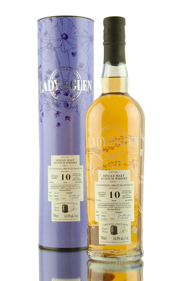 Lochindaal 10 Year Old - 2009 | Cask 59 | Lady of the Glen | Abbey Whisky