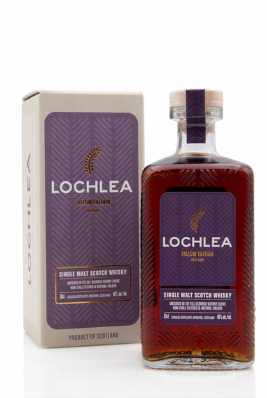 Lochlea Fallow Edition First Crop | Abbey Whisky Online