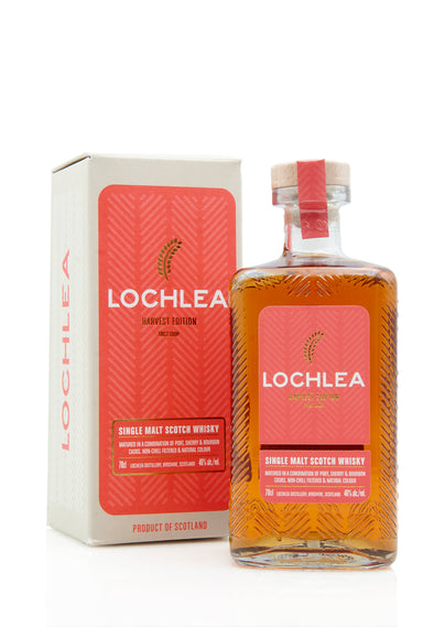 Lochlea Harvest Edition First Crop | Abbey Whisky Online