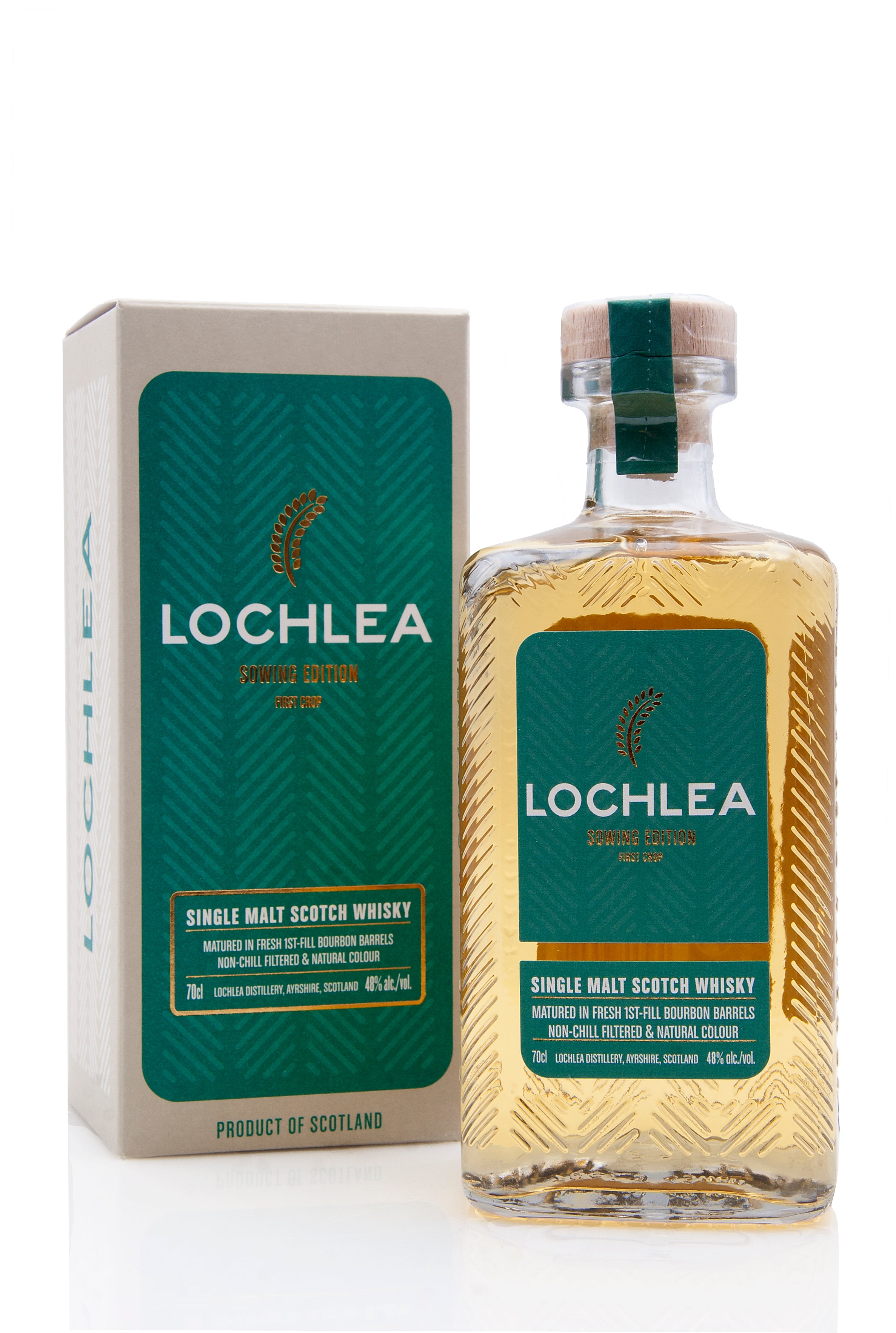 Lochlea Sowing Edition | Abbey Whisky Online