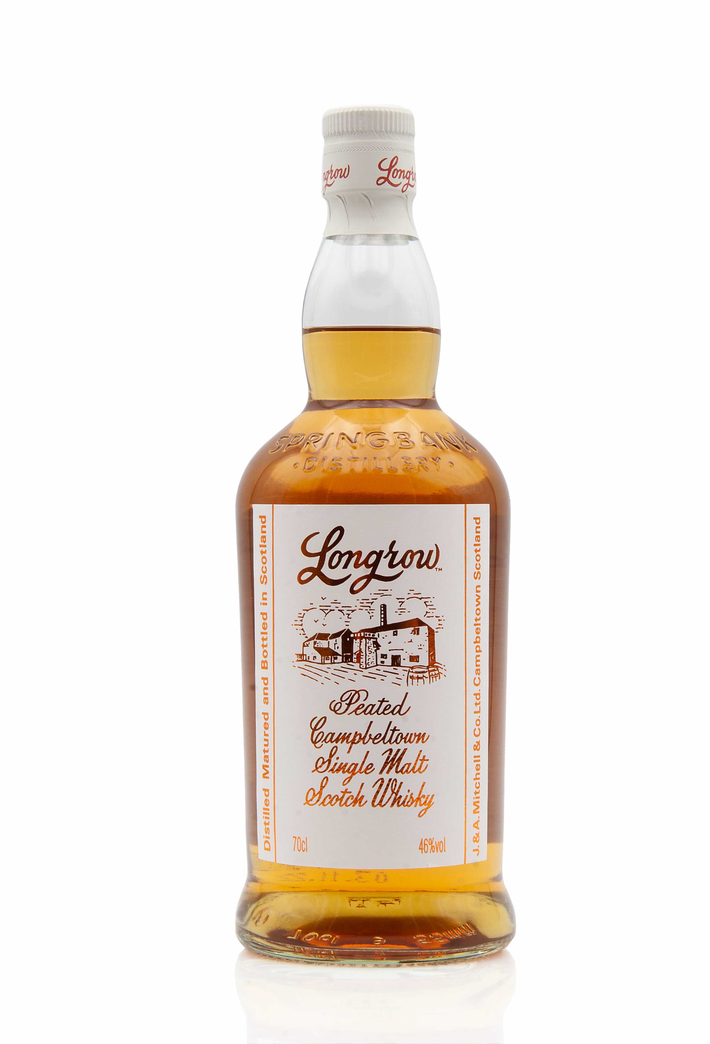 Longrow Peated | Campbeltown Whisky | Abbey Whisky Online