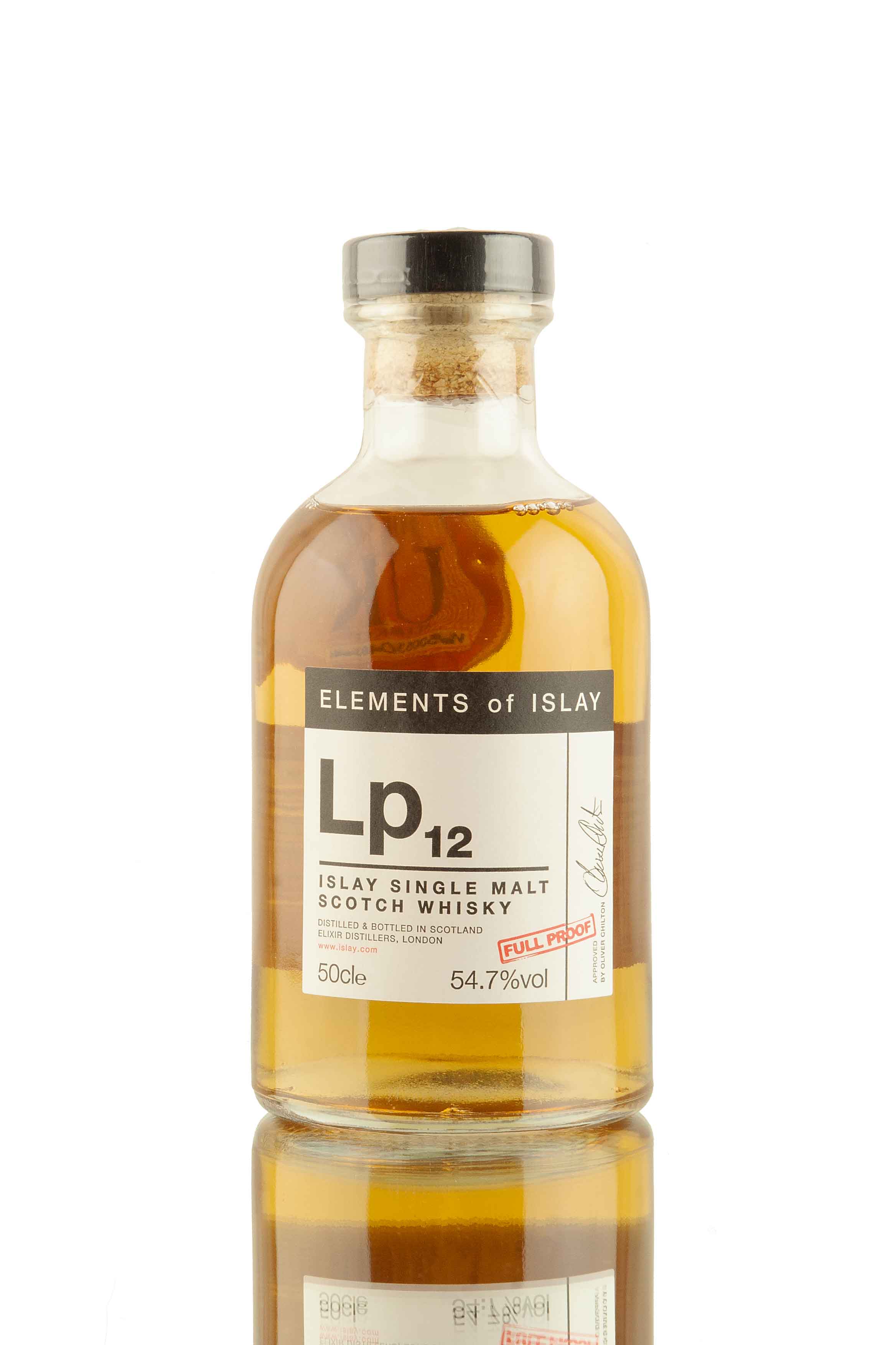 Lp12 - Elements of Islay (Laphroaig) | Abbey Whisky