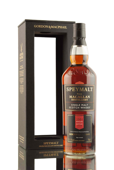 Macallan 2001 Speymalt - Cask 3433 | UK Exclusive | Abbey Whisky