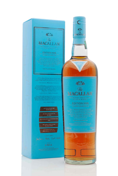 Macallan Edition No.6 Speyside Whisky | Abbey Whisky