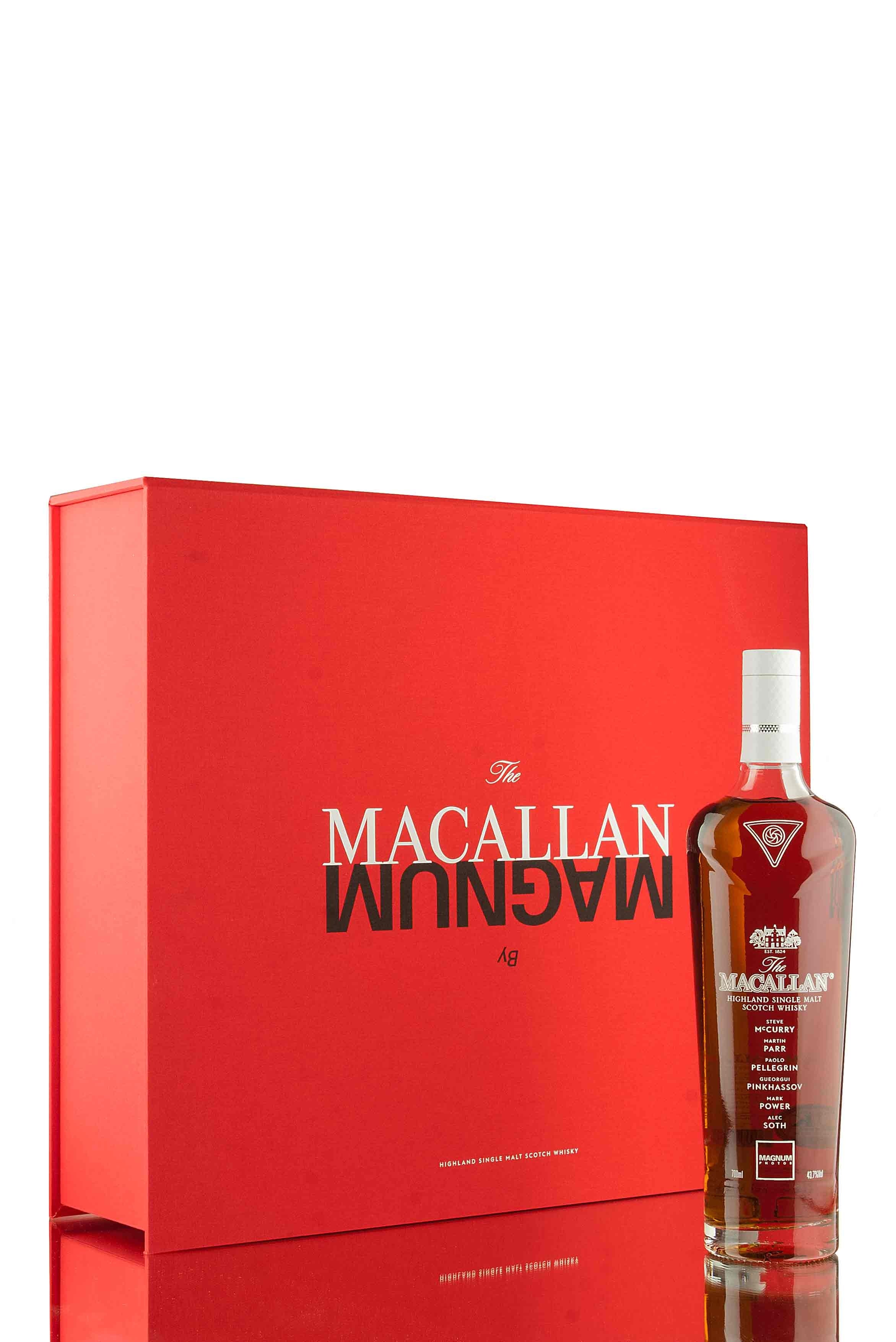 Macallan Masters of Photography Magnum