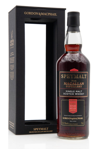 Macallan Speymalt 2000 | Cask 3241 | Bottled 2022 | Abbey Whisky Online