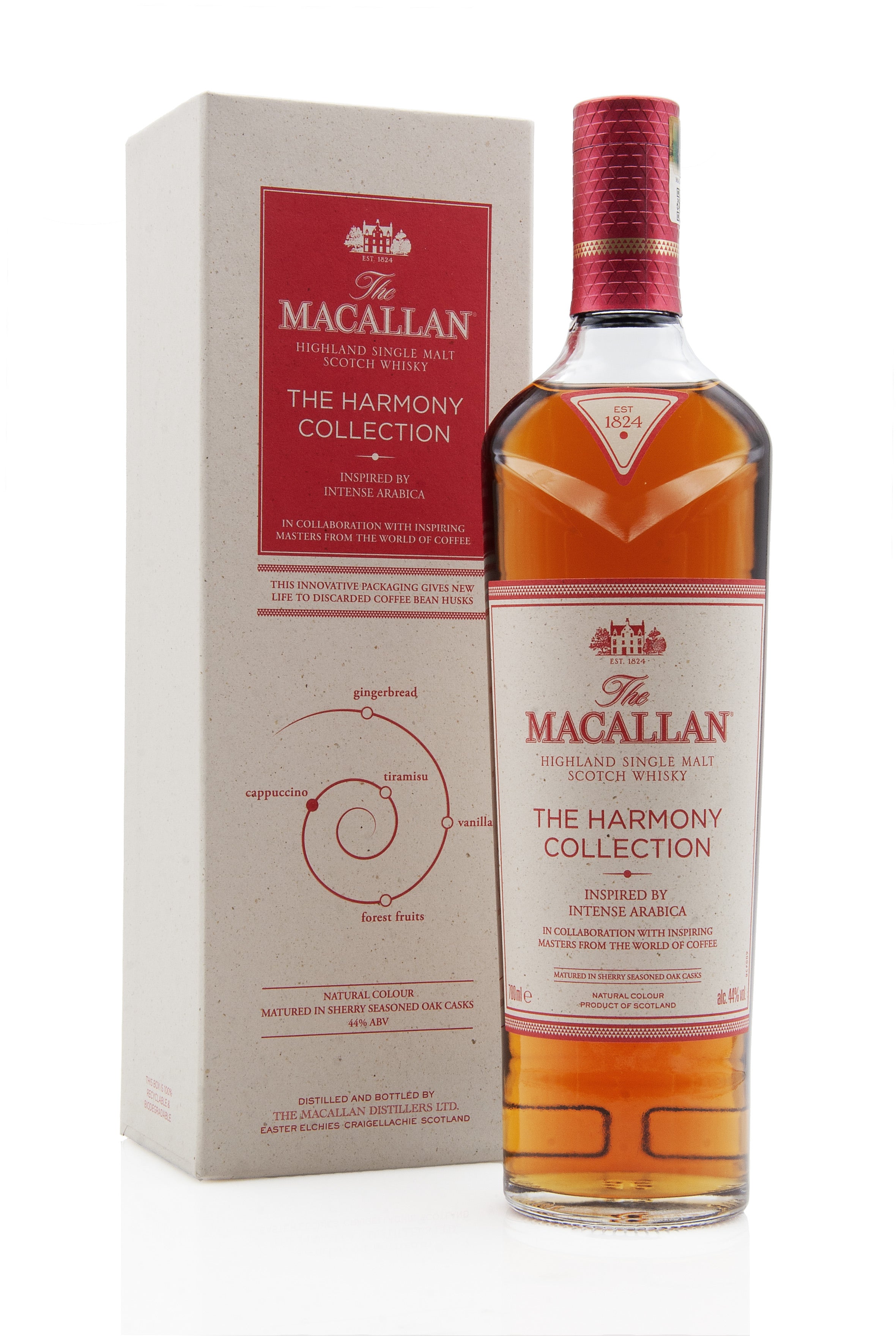 Macallan The Harmony Collection Intense Arabica | Abbey Whisky Online