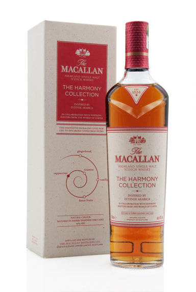 Macallan The Harmony Collection Intense Arabica | Abbey Whisky Online