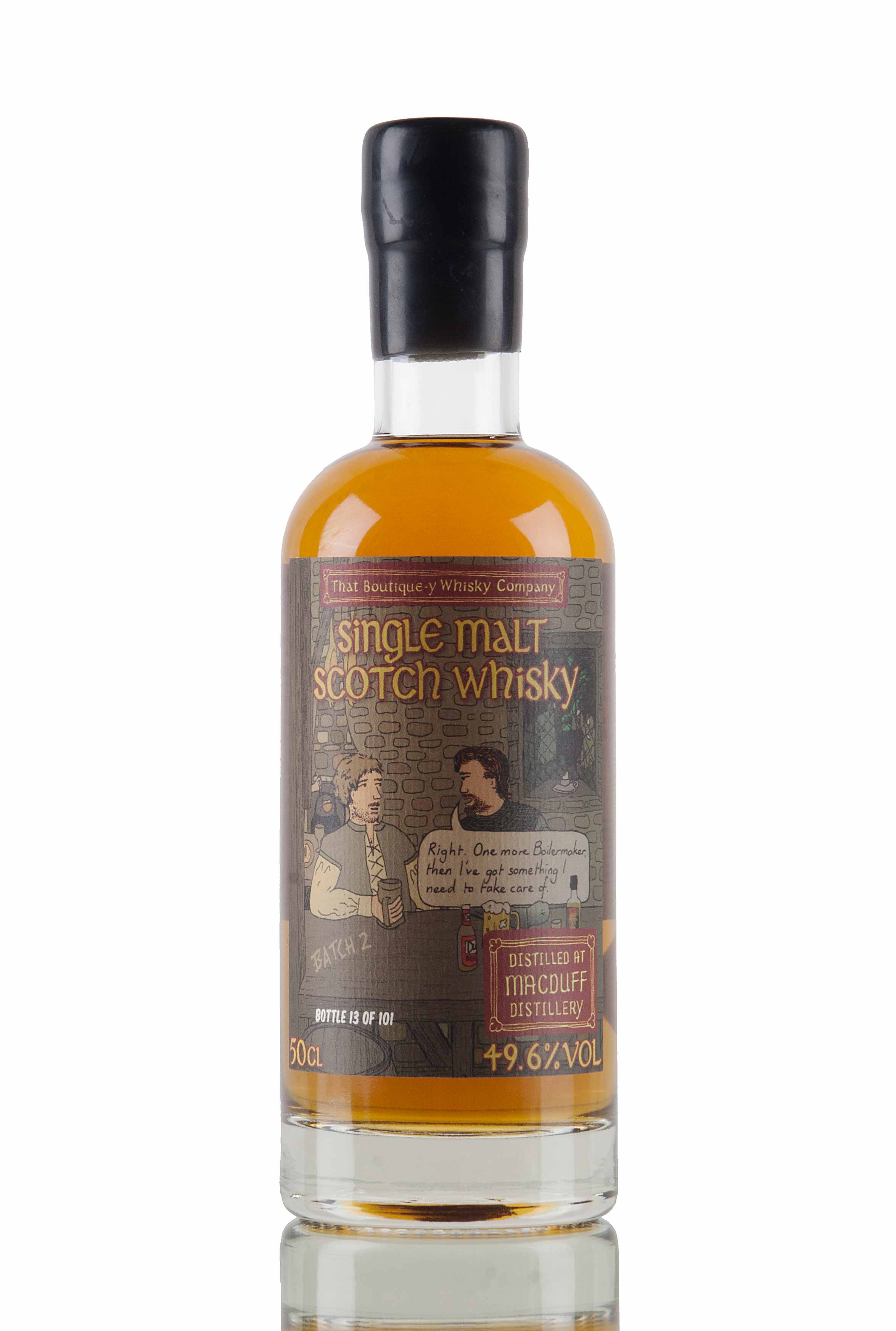 Macduff Batch 2 - That Boutique-y Whisky Company