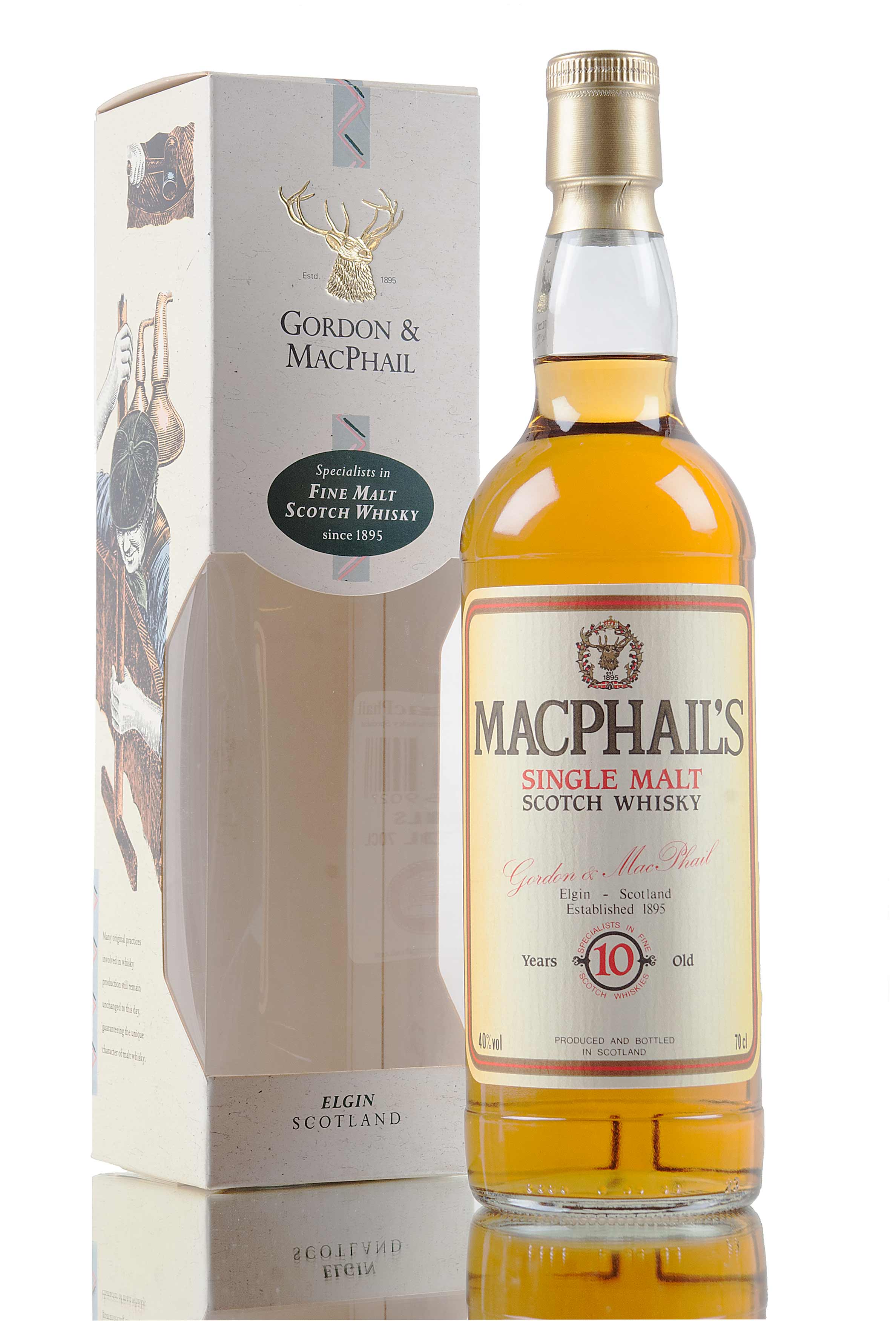 Macphail's 10 Year Old