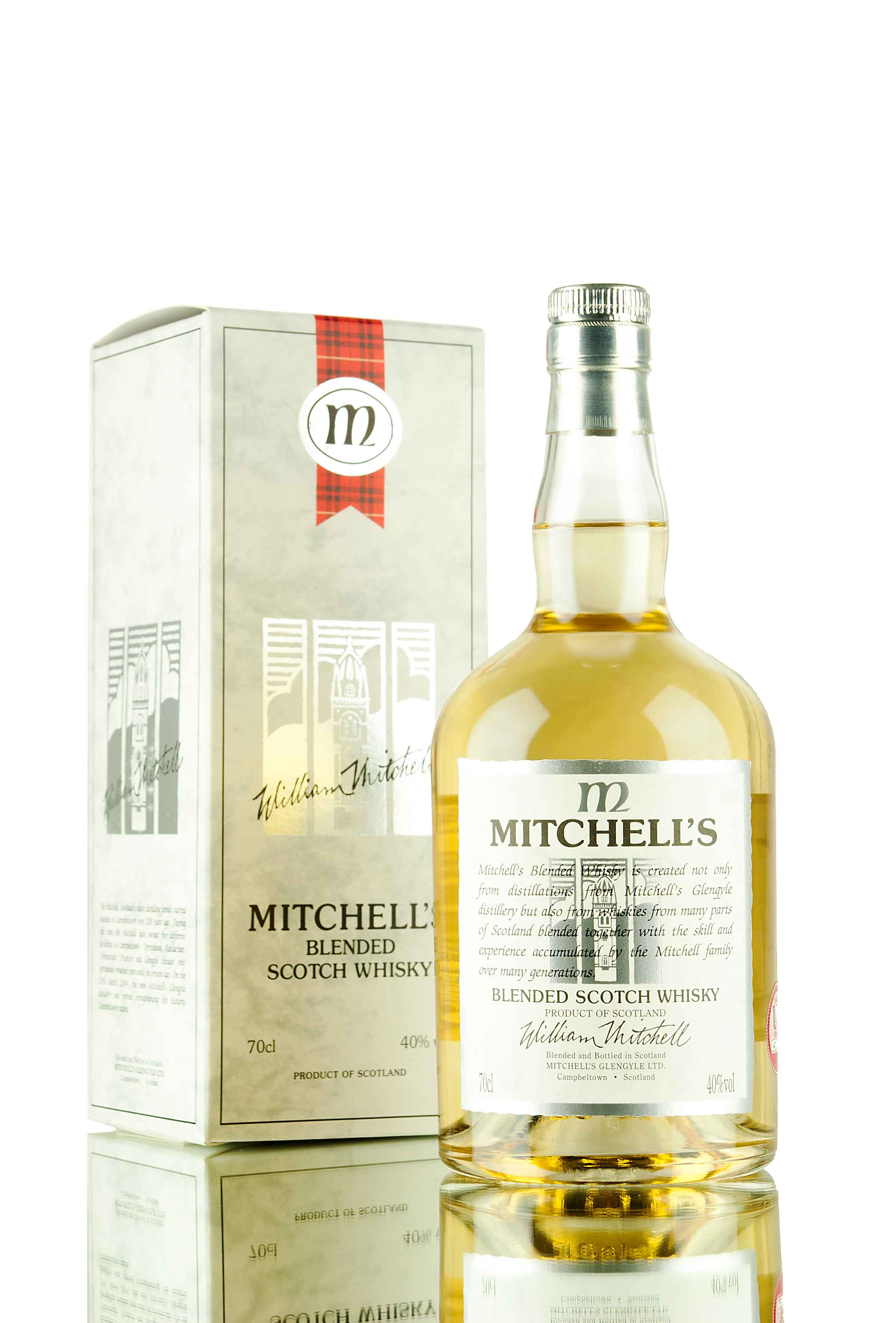 Mitchell's Blended Scotch Whisky