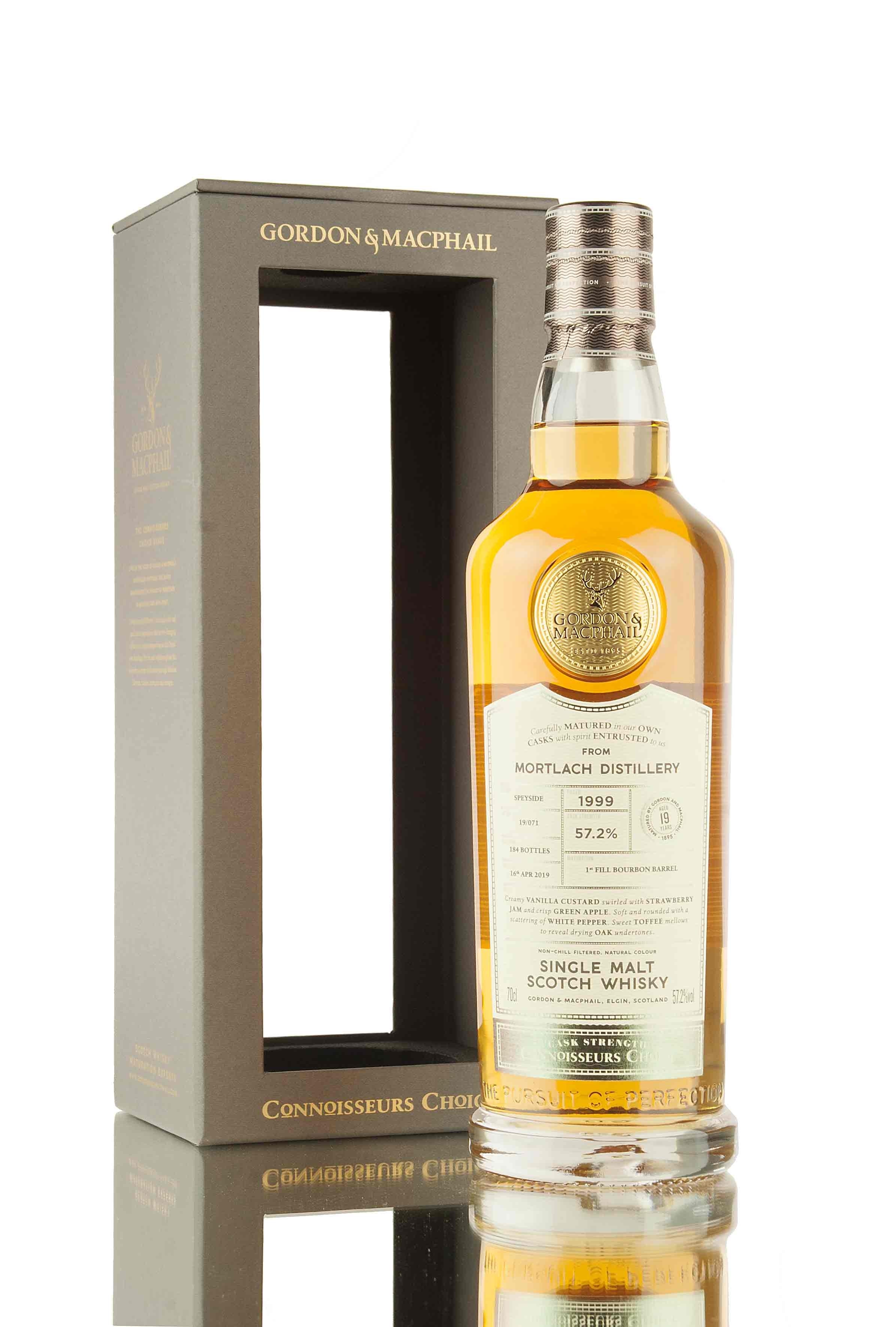 Mortlach 19 Year Old - 1999 | Connoisseurs Choice (G&M)