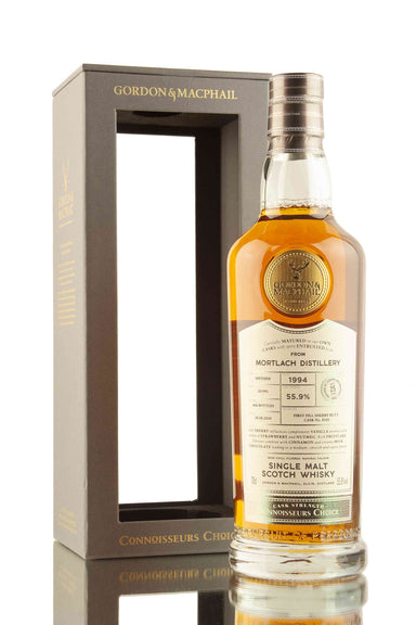 Mortlach 25 Year Old - 1994 | Cask 8181 | Connoisseurs Choice | Abbey Whisky