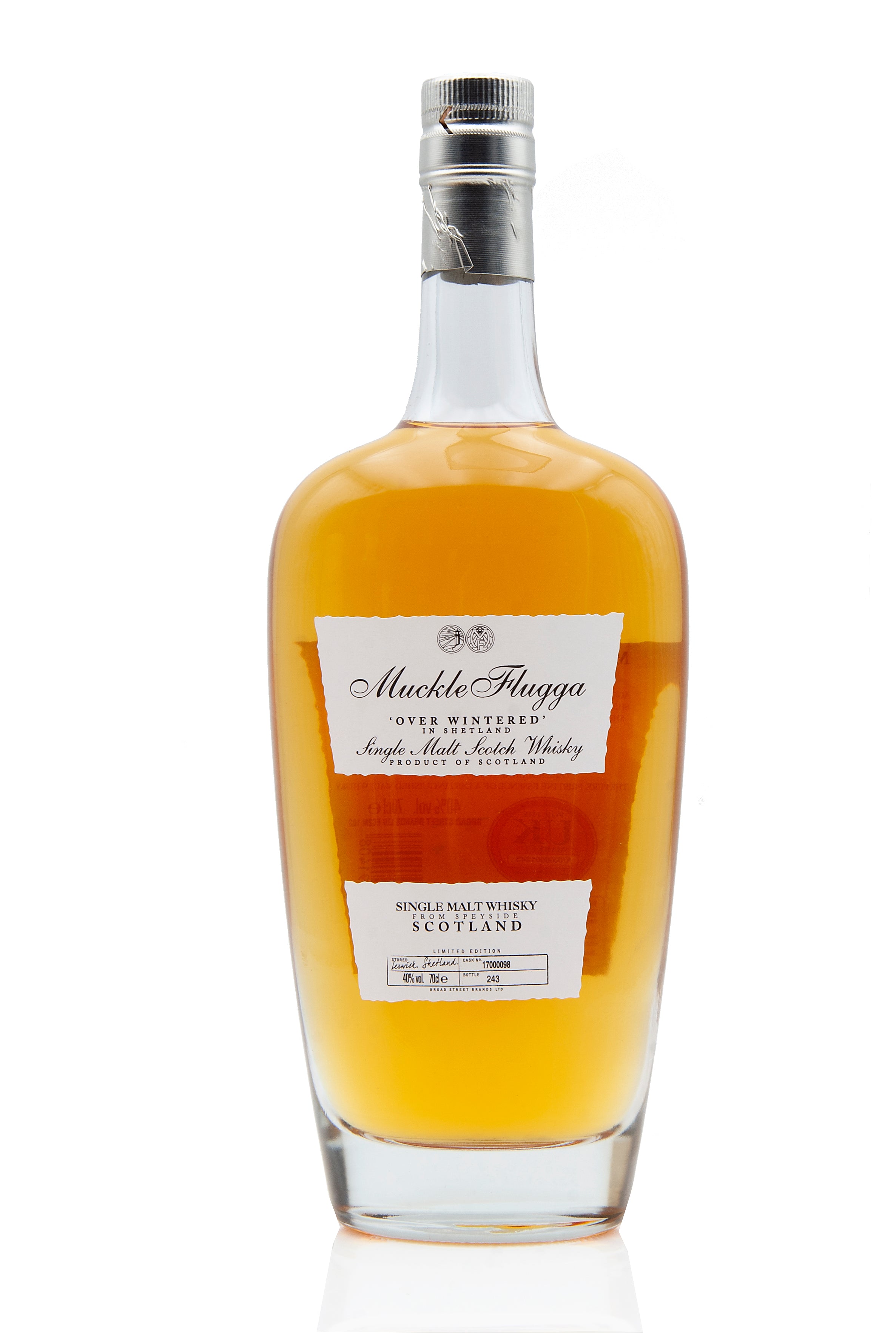 Muckle Flugga Single Malt | Abbey Whisky Online