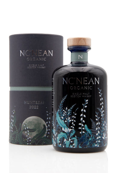 Nc'Nean Huntress 2022 | Ardnamurchan Whisky | Abbey Whisky Online