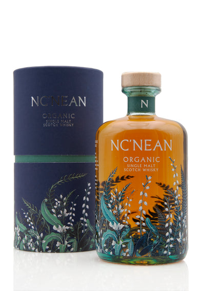 Nc'Nean Organic Single Malt Whisky Batch 12 | Abbey Whisky Online