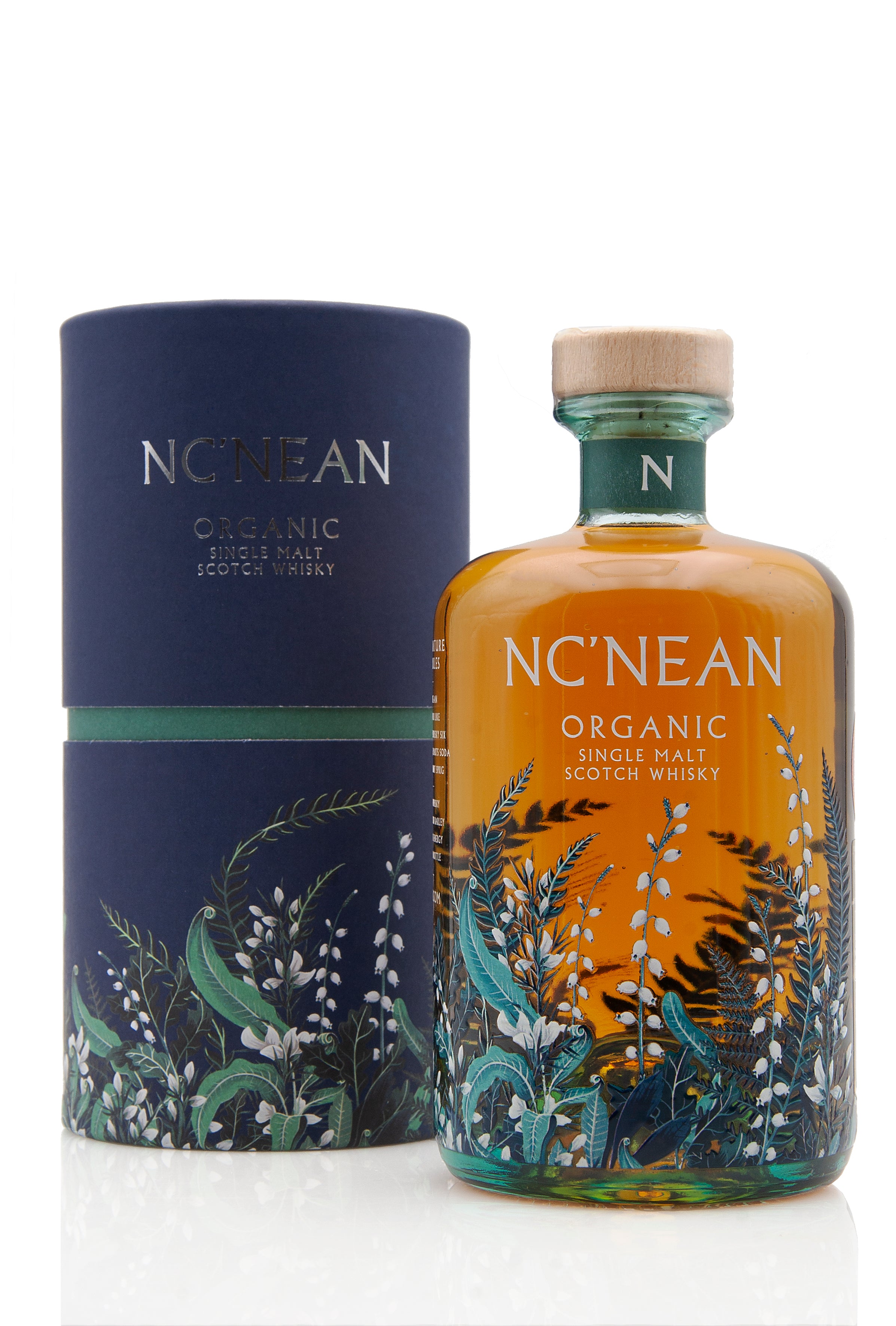 Nc'Nean Organic Single Malt Whisky Batch 11 | Abbey Whisky Online