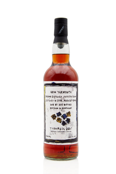 New Yarmouth 27 Year Old - 1994 | Thompson Bros. | Abbey Whisky Online | Jamaican Rum