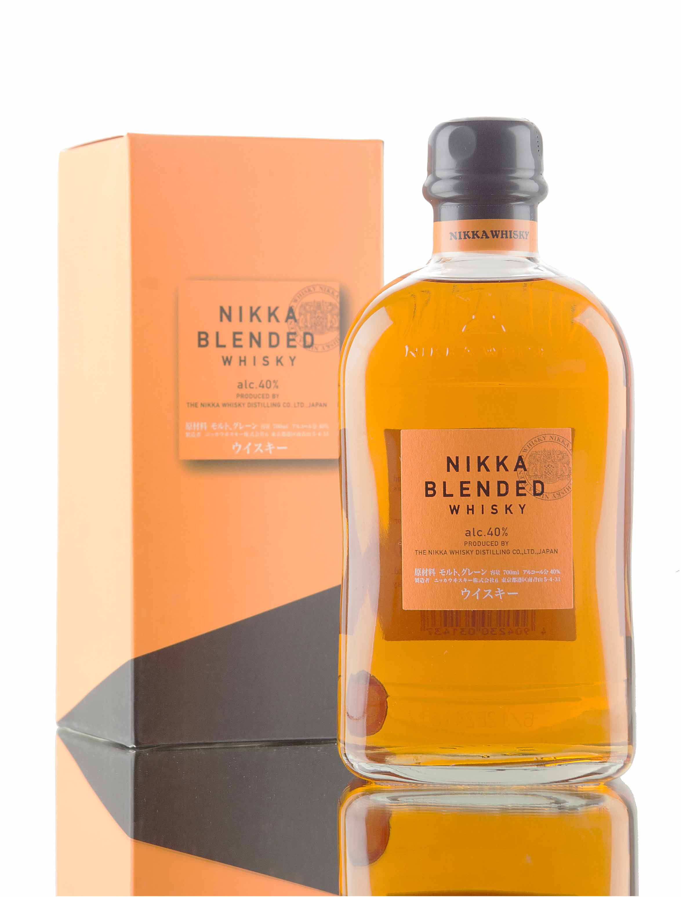 Nikka Blended Whisky