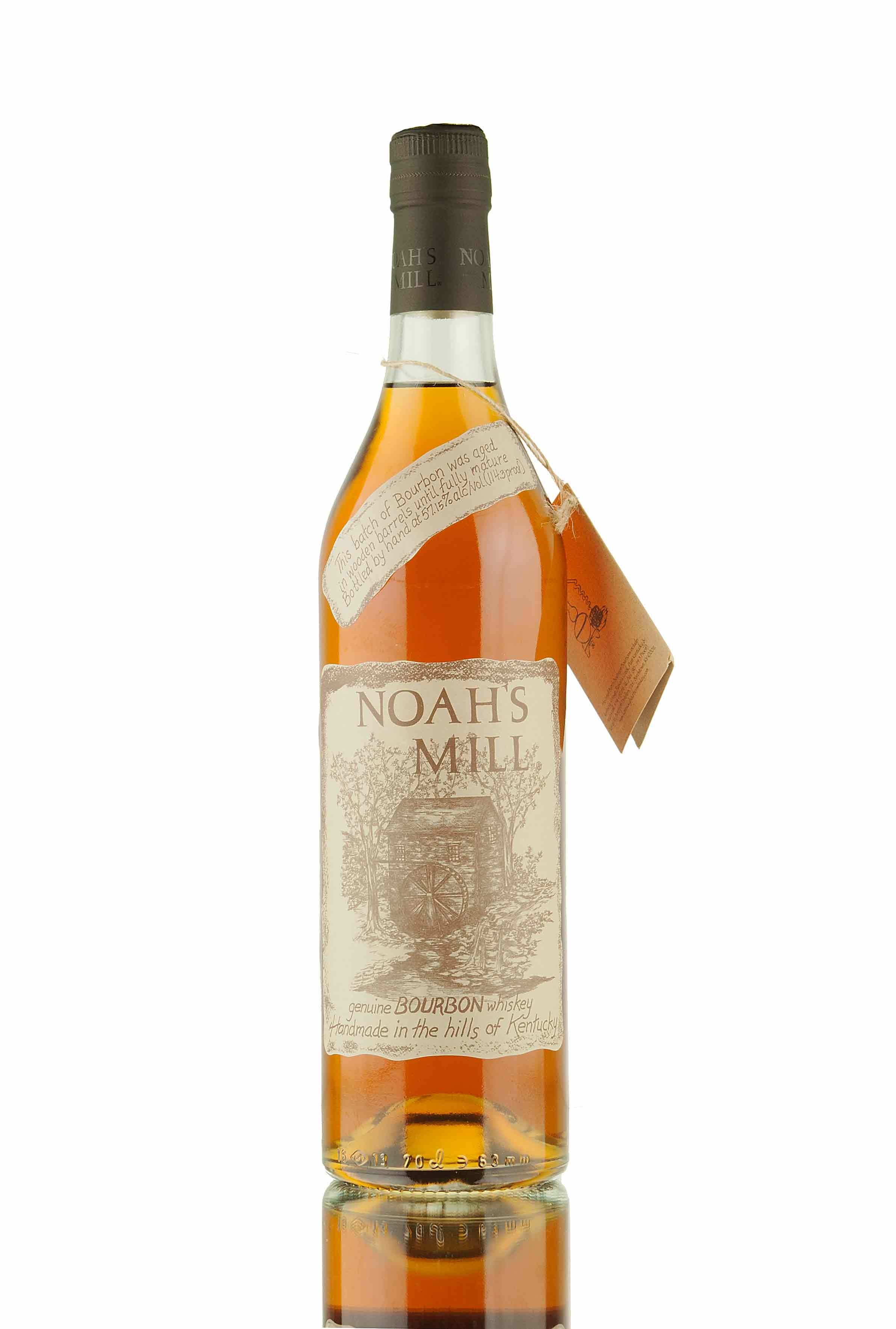 Noah's Mill Kentucky Bourbon Whiskey