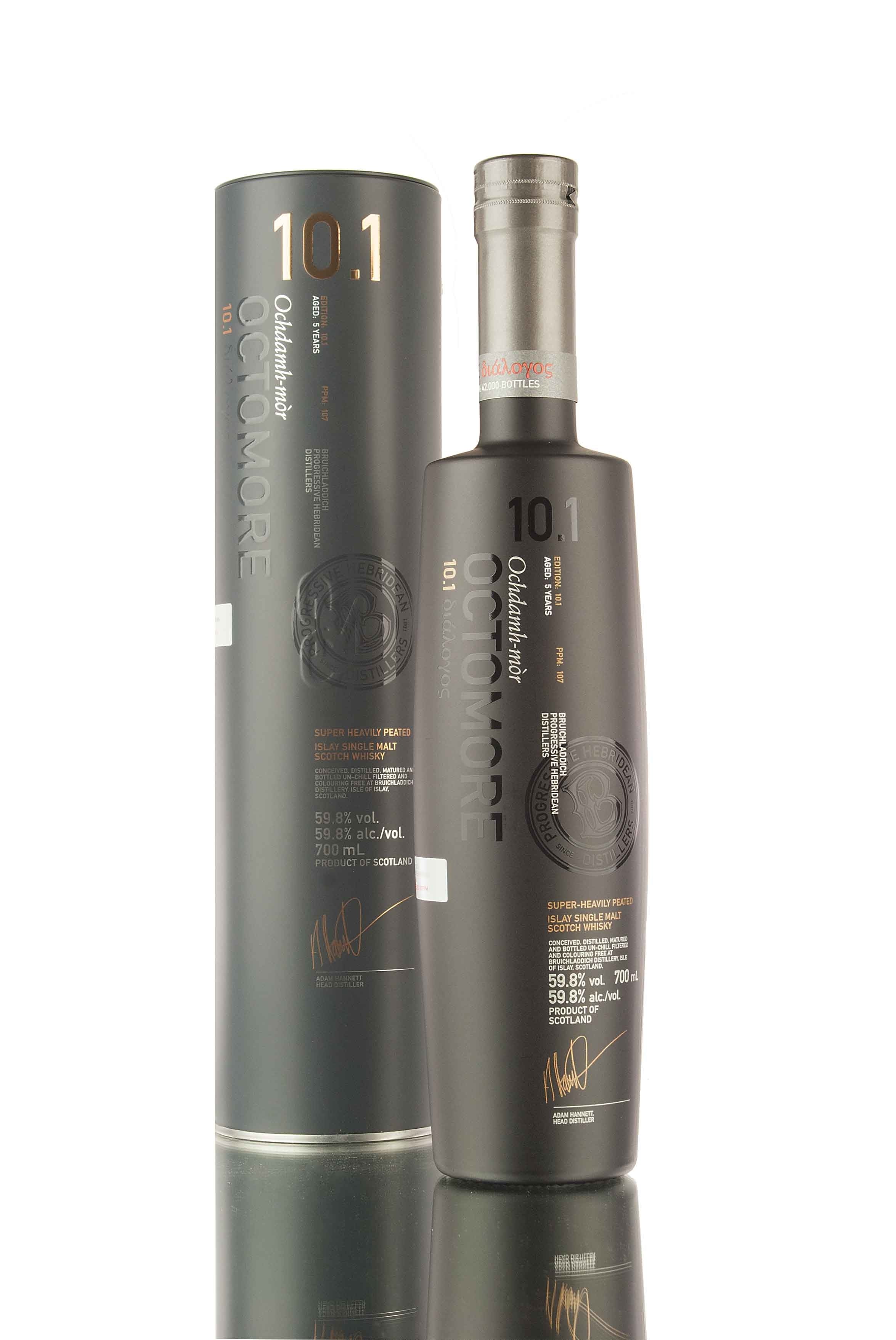 Octomore 10.1 | 5 Year Old - 2013
