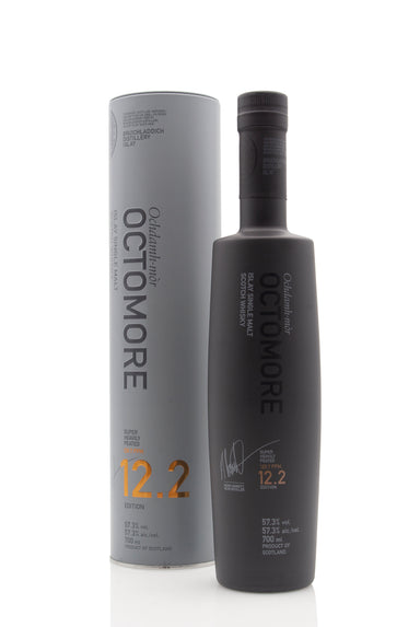 Octomore 12.2 | 5 Year Old - 2015 | The Impossible Equation | Abbey Whisky