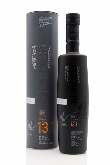 Octomore 13.1 | Bruichladdich Islay Whisky | Abbey Whisky Online