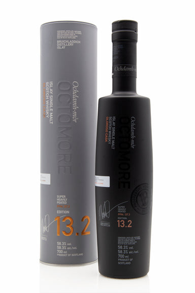 Octomore 13.2 Islay Whisky | Bruichladdich Whisky | Abbey Whisky Online