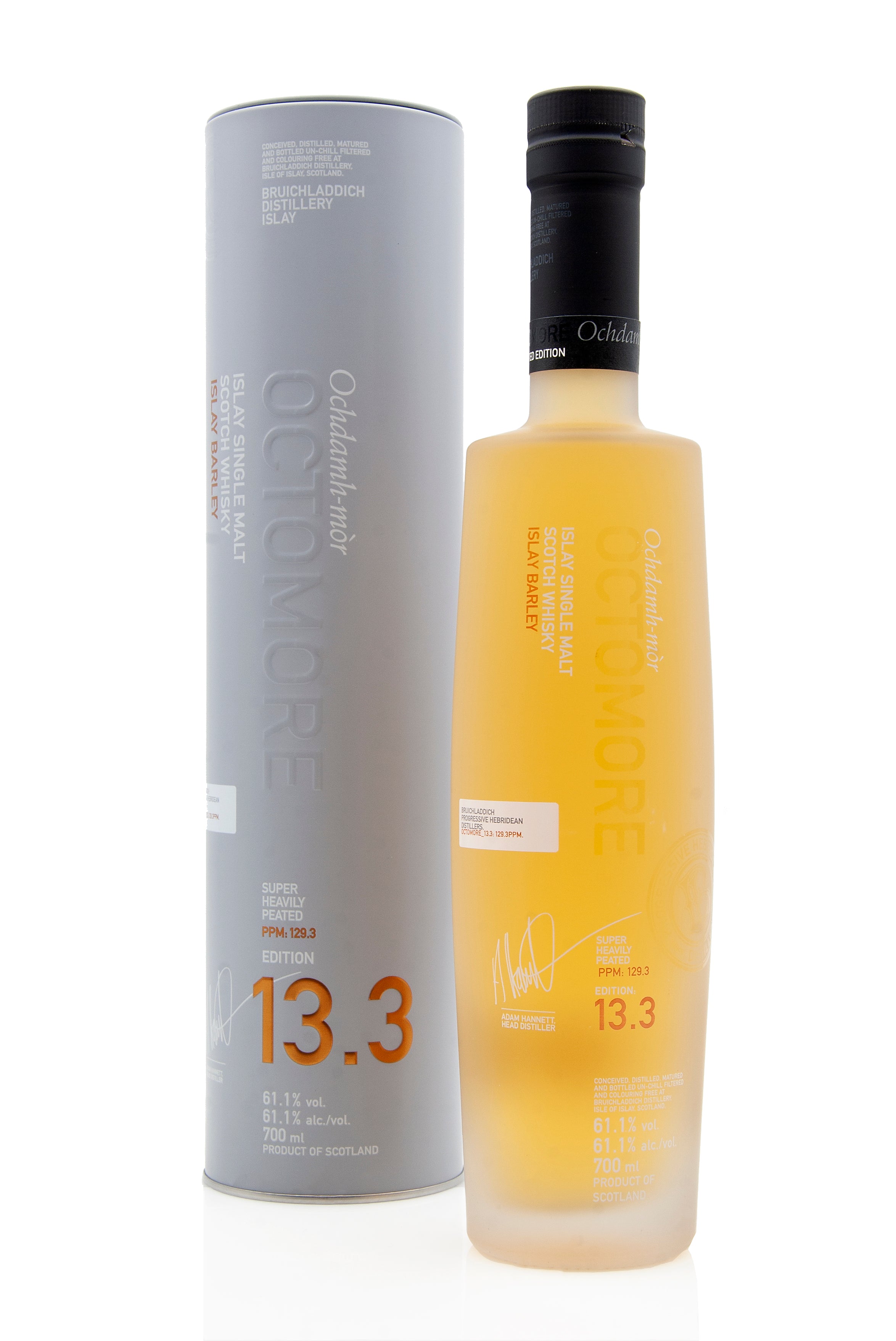 Octomore 13.3 | Bruichladdich Whisky | Abbey Whisky Online